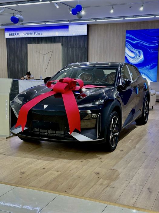 DEEPAL S07 215 max Gibrid 2025!