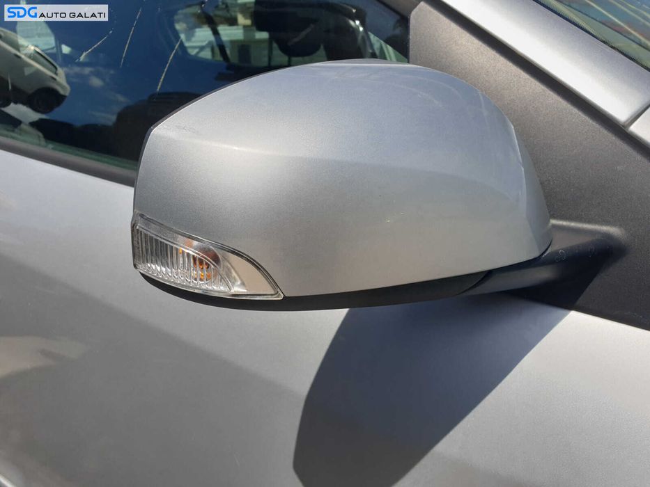 Oglinda Dreapta Electrica Fara Pliere Rabatare Renault Megane 3 2008 - 2015 Culoare TED69 [C2166]