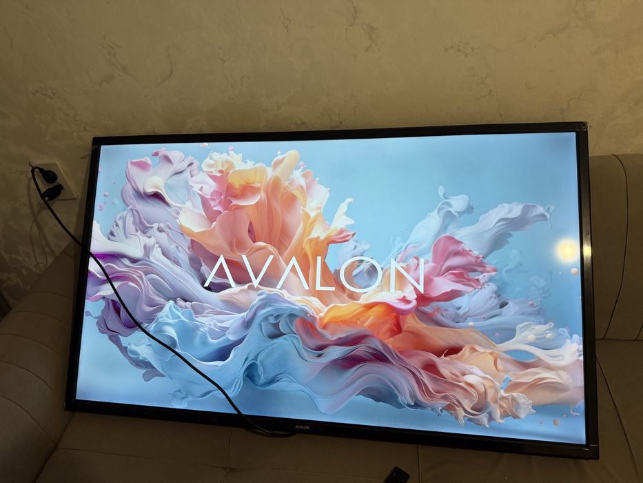 Телевизор авалон цена договоримся