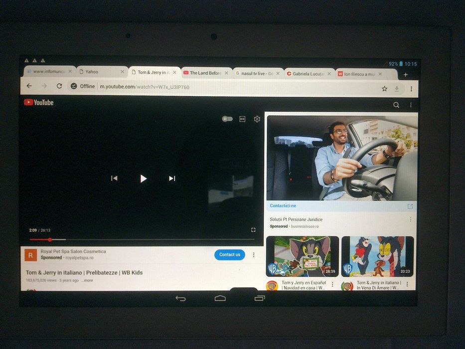 Tableta PC Prestigio Multipad 4 Diamond 10.1