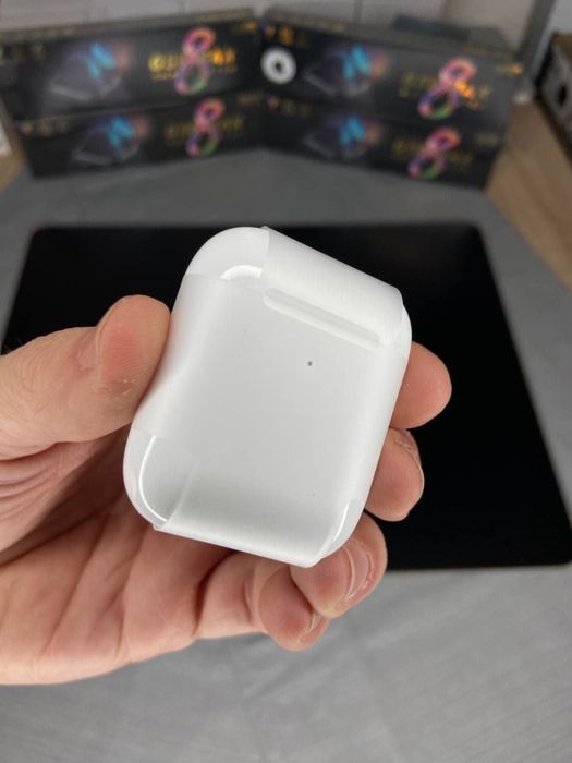 Беспроводной Наушник Air Pods 2 Айр подс 2 Купить Цена Айфон Apple