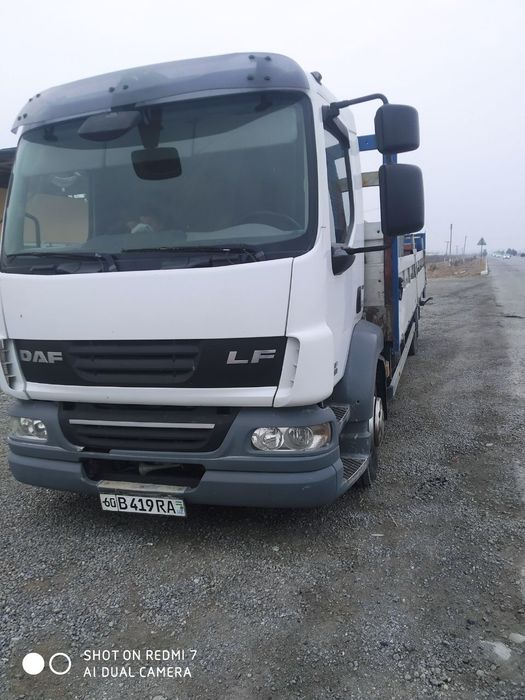 DAF LF 180 12tonnalik 2012yil