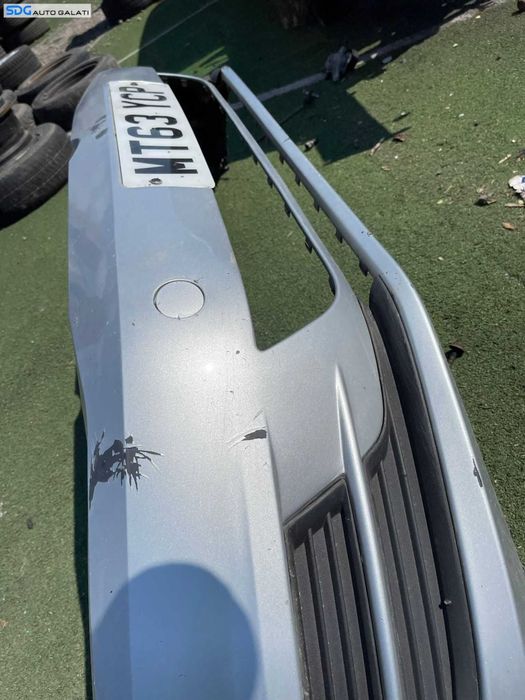 Bara Spoiler Fata Volkswagen Golf 7 Break Combi Variant 2013 - 2017 [L0438]