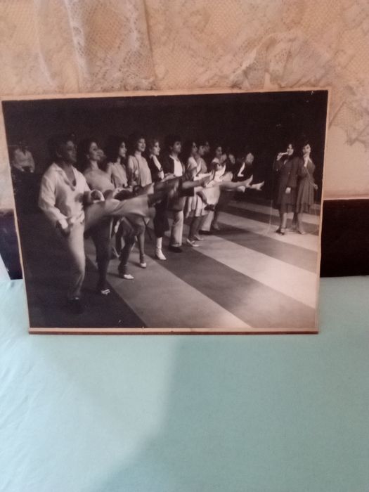 Шуменският драматичен театър, отдел естрада