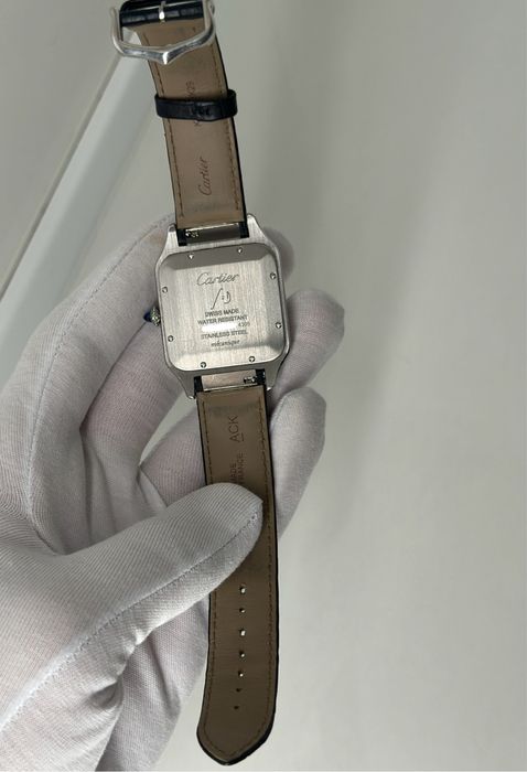 Cartier Santos Dumont XL