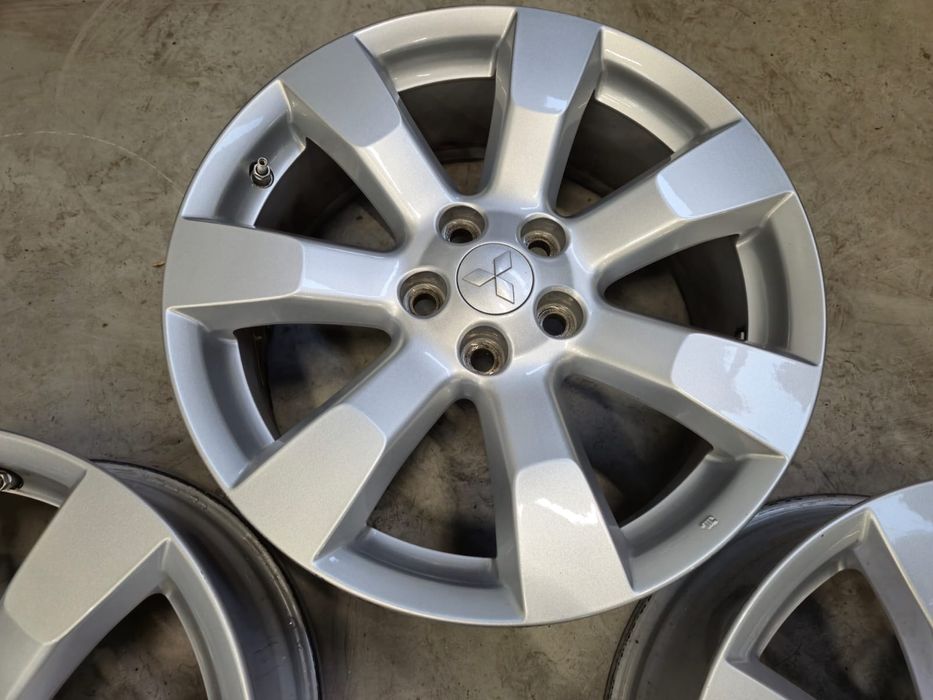 Jante Mitsubishi Outlander R18 originale stare foarte buna / Toyota