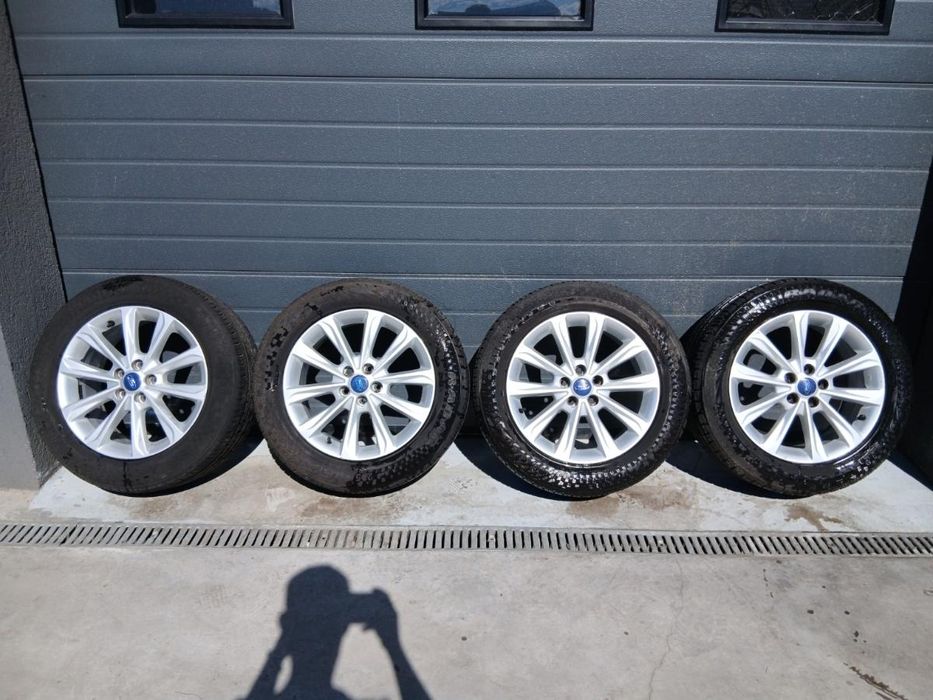 Jante Din Aliaj R17 Ford Kuga 2 2013 - > 2020