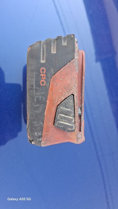 Батерия hilti 21.6v 5.2a