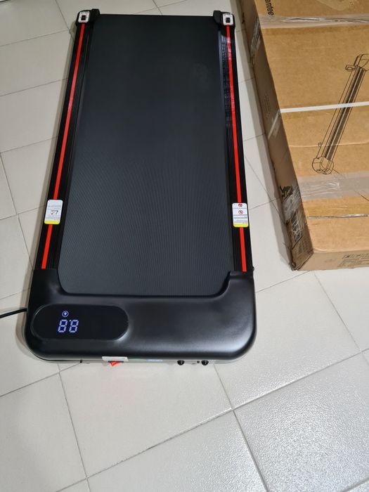 Електрическа пътека за ходене /бягане ЧИСТО НОВА