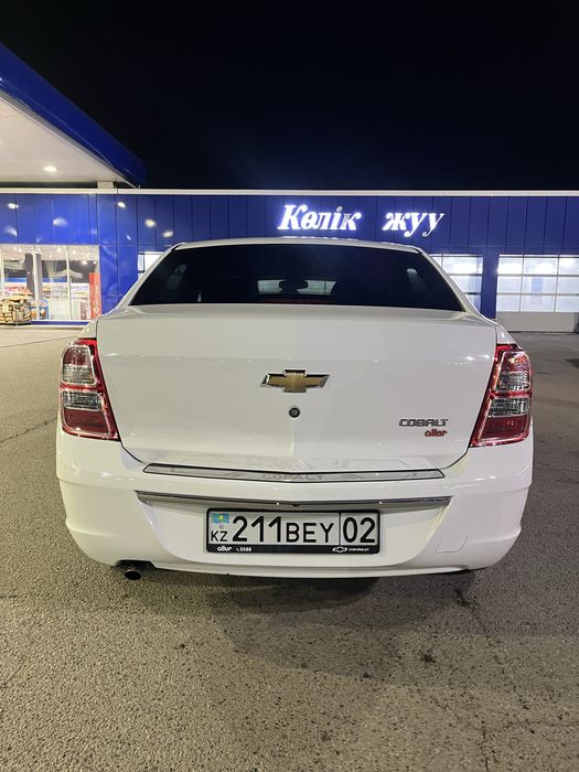Продам в рассрочку с выкупом Кобальт