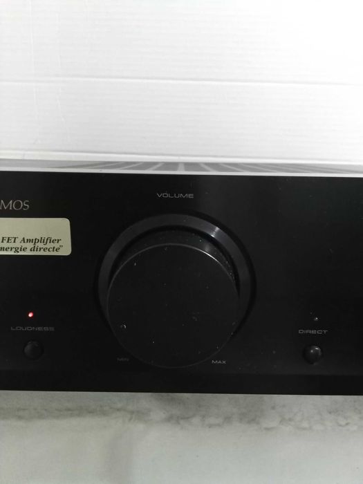 Statie Pioneer A-107 amplificare