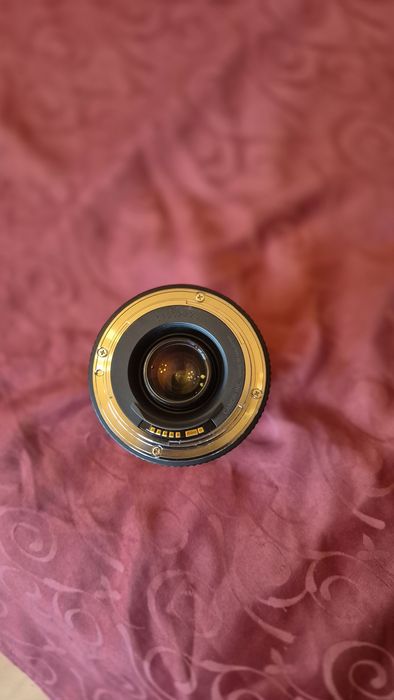 Obiectiv Canon 75-300 mm EF 1:4-5.6 |||