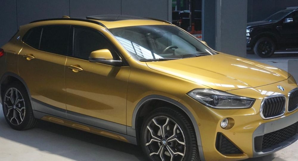 BMW X2 20 M-Pack - Automata