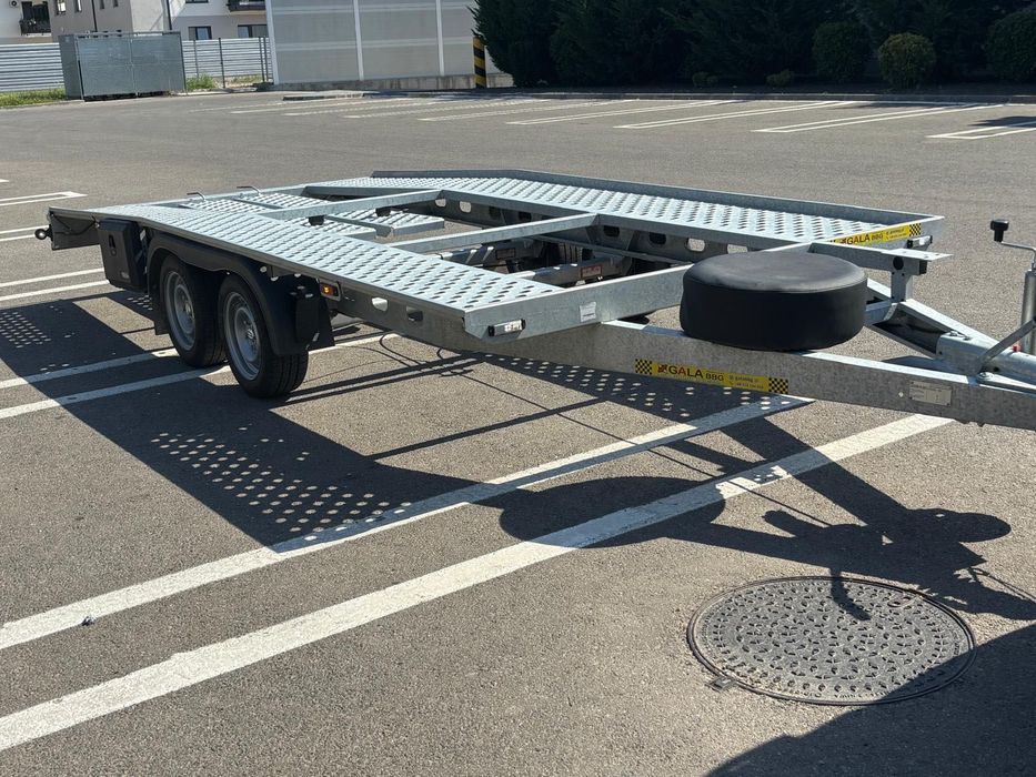 Platformă auto nouă 2026 , 4.5 m