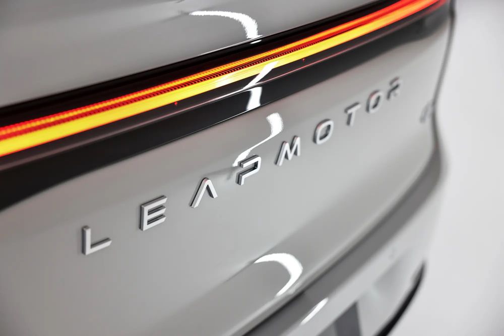 C11 body kit leap motor dongfeng