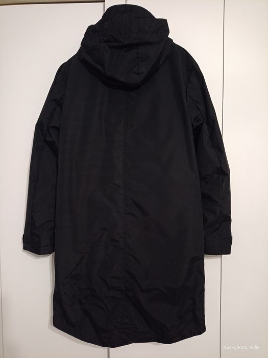 Vand jacheta parka
