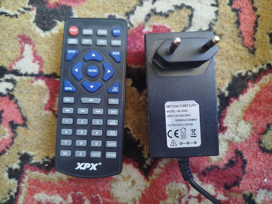 Srochna sotiladi XPX mini televizor