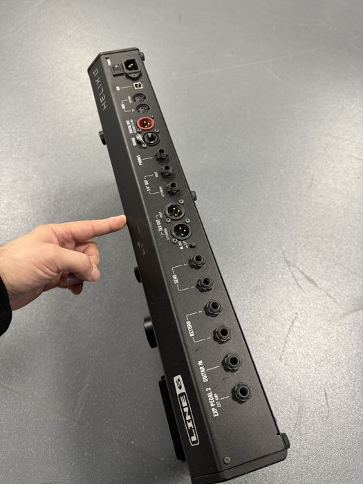 Line 6 Helix Lt super oferta