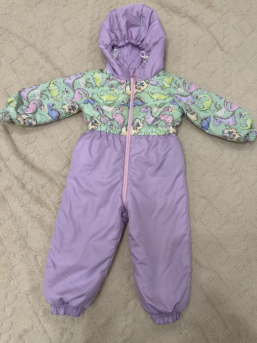 Комбинезон демисезонный