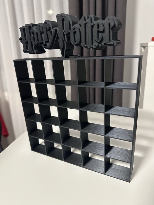 Suport figurine Harry Potter printat 3d