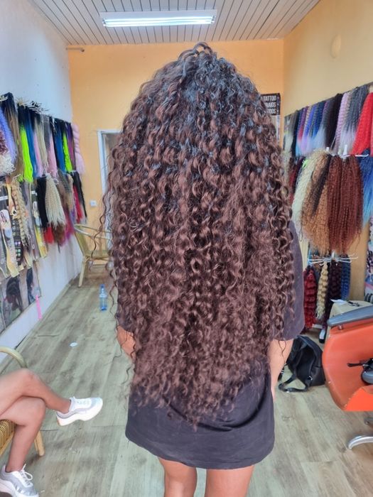 Къдрици,туистъри,афро плитки,канекалон