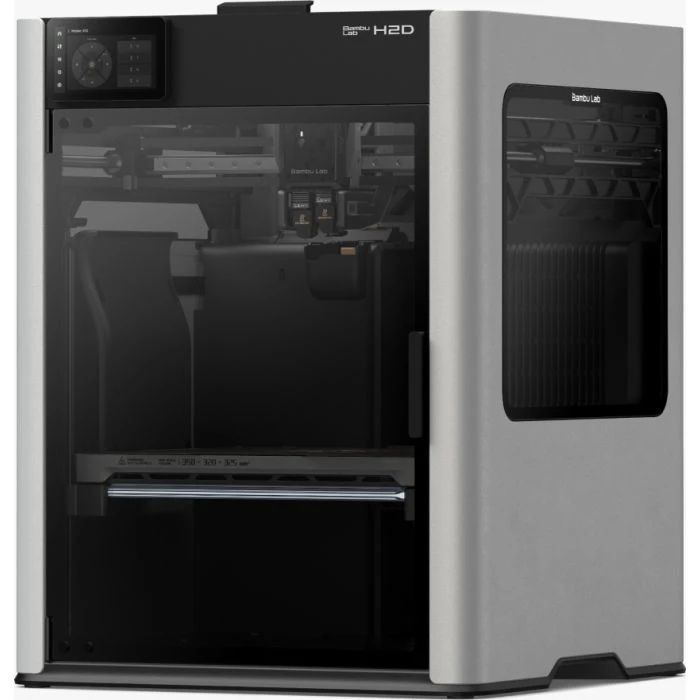 Bambu lab HD2 combo