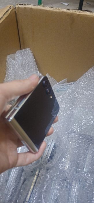 Дисплей на Flip 5 с обменом