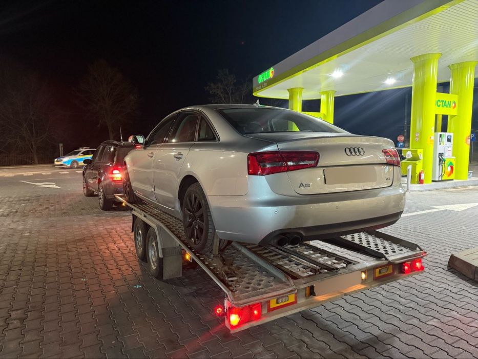 Dezmembrez Audi a6 c7 4G 2.0 tdi 177 cp cod CGLC 2013