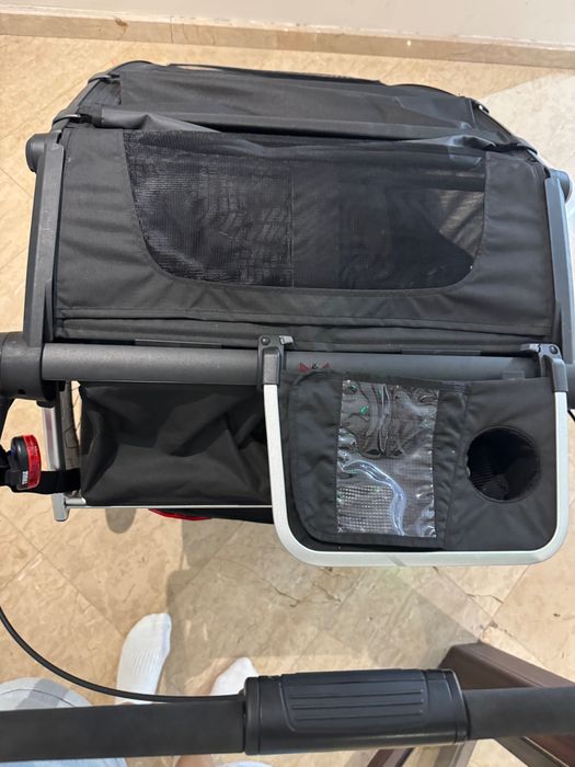 Детска количка/ рикша Thule Chariot Sport 2 Double
