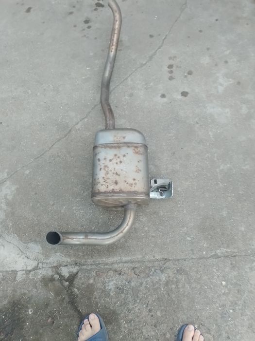 Крайно гърне за рено