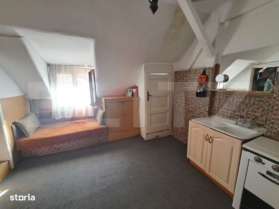 Apartament de vanzare, 6 camere, 182 mp, gradina comuna, Centrul Istor