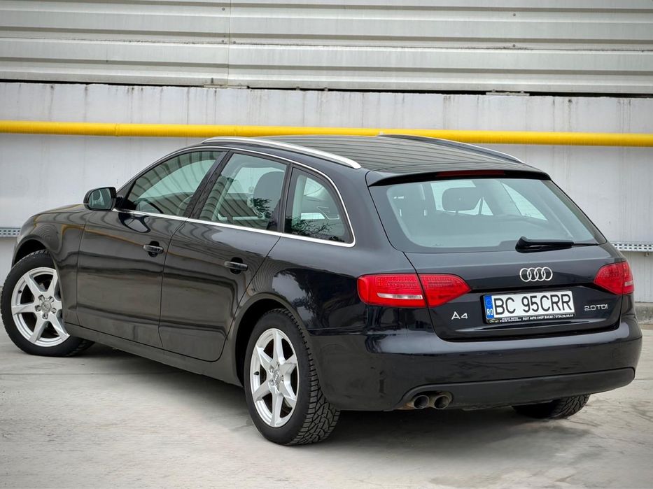 Audi A4 B8 *AUTOMAT*Bi-Xenon*Led*