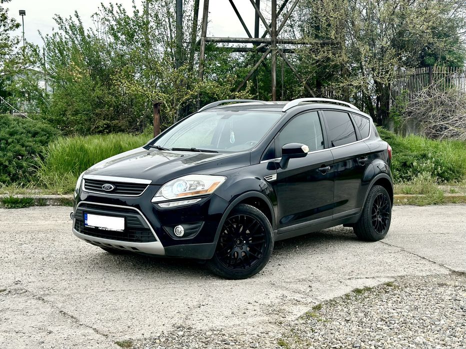 FORD KUGA Titanium 2.0 163CP 4x4 Automata Inmatriculata Propietar   2012
