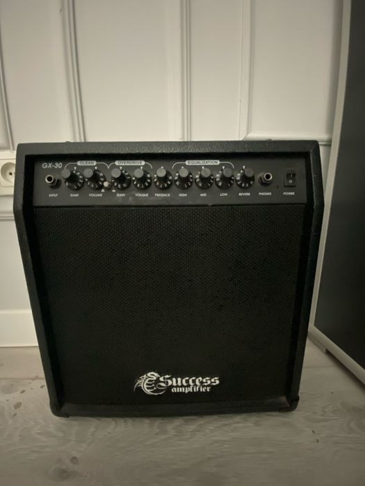 Электрогитара Vorson