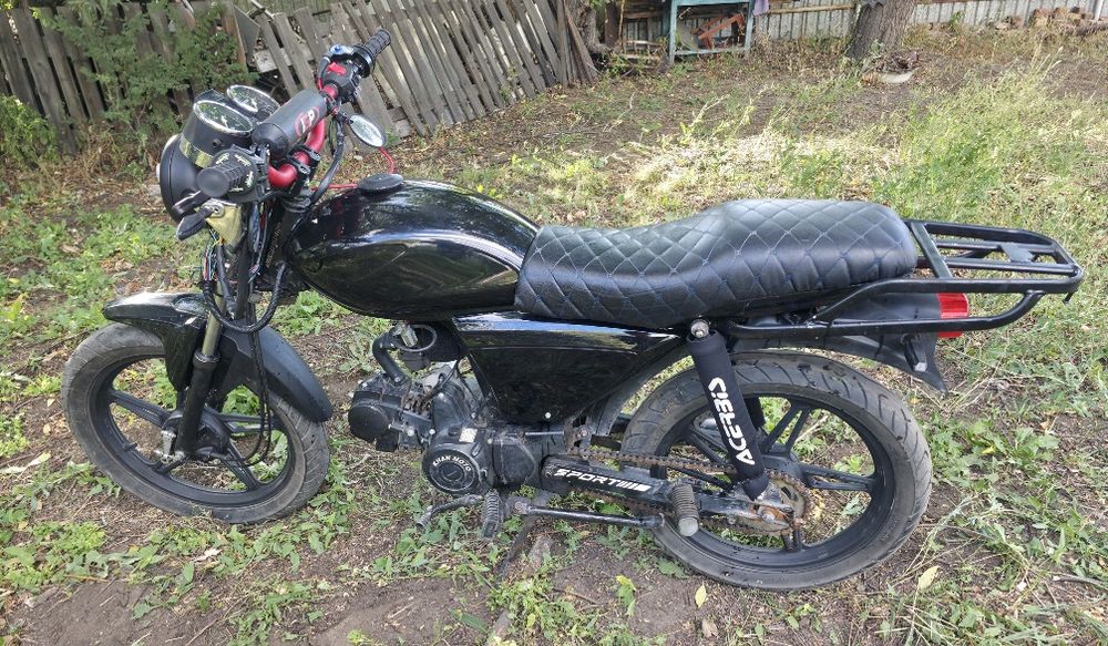 Racer Alpha GS [один.два.семь] кбв