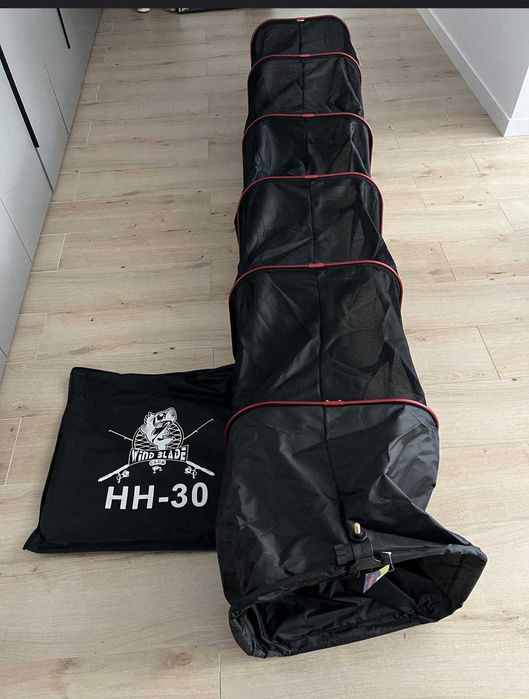 Juvelnic feeder plasa micro mesh 3m cu husa si inele metalice