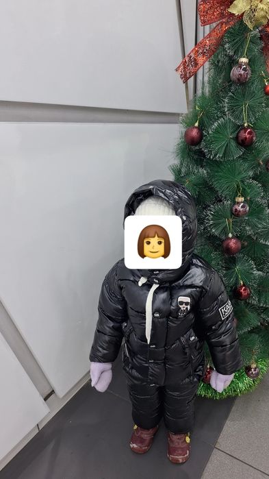 Детс.куртка Karl Lagerfeld