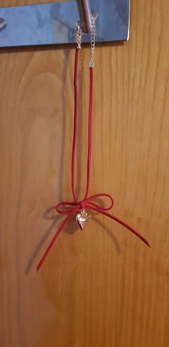 Красиво Колие сърце