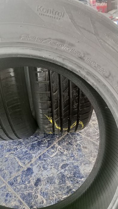Anvelope Hankook Ventus Prime 2 235/60 R18