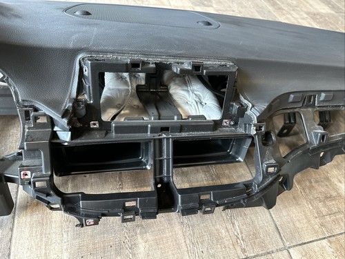 Табло предно черно за Hyundai Tucson (2019) LHD