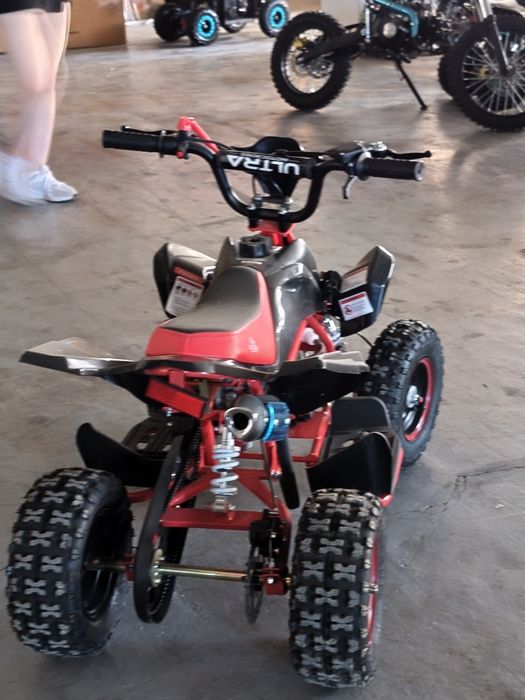 ATV quad 49cc ATV ul este este folosit în scop de filmări pentru tiktok se vinde la mâna a doua