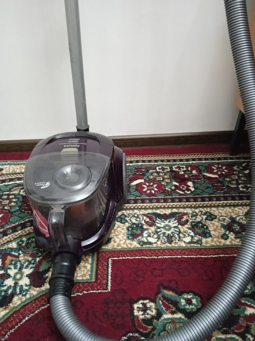 Пылесос philips 1800 w