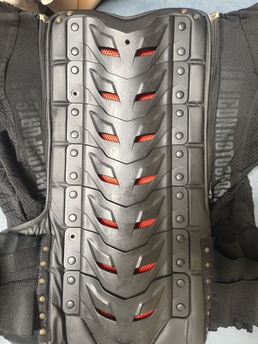 Мото защита, черепаха ICON