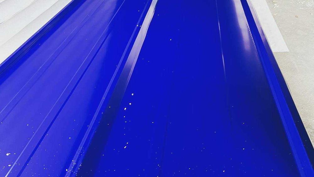 Сэндвич панель. Завод. Ташкент. (Сендвич/Sendvich panel)