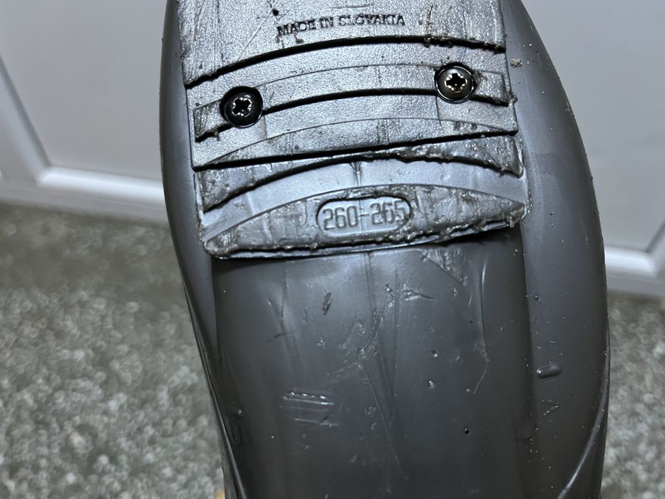 Clapari Ski Tecnica 26-26.5 marime 38.5-39