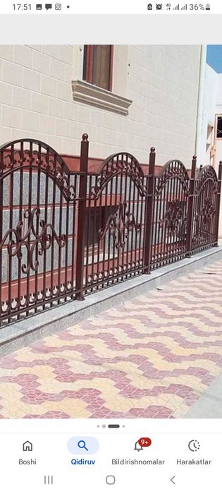 Asalomu aleykum xar hil turdagi svarka xizmatlari