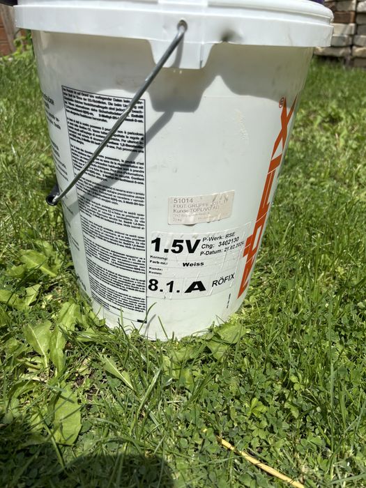 Полимерна боя Rofix KHP Basis