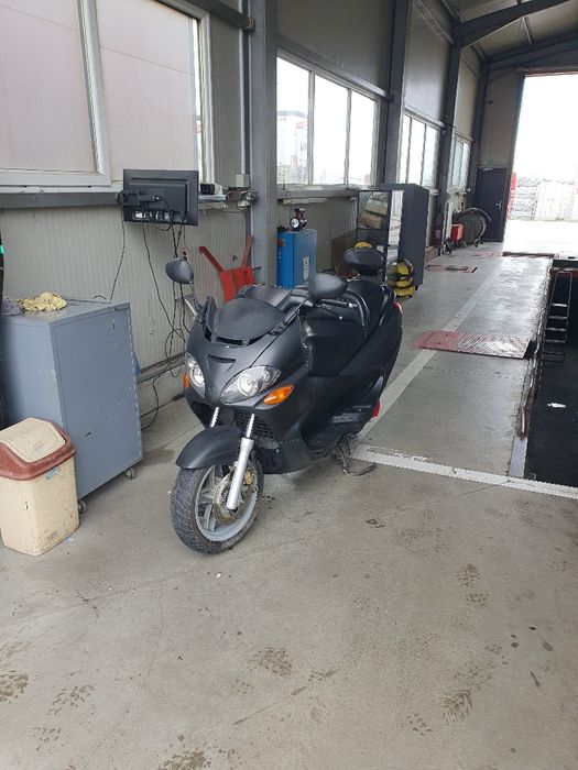 Piaggio X9 de vânzare!