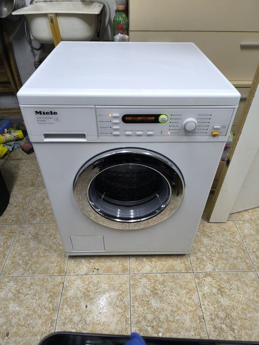 Пералня Miele W 5820 WPS - 8 кг. 1400 об. Клас А+