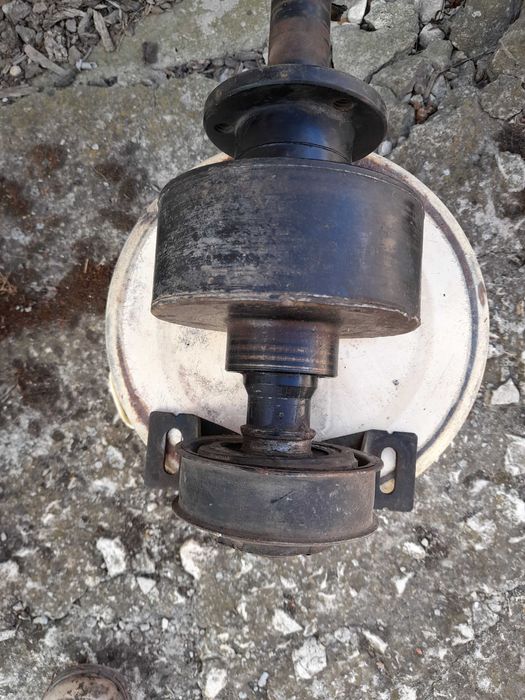 Части за Фрилендър 1